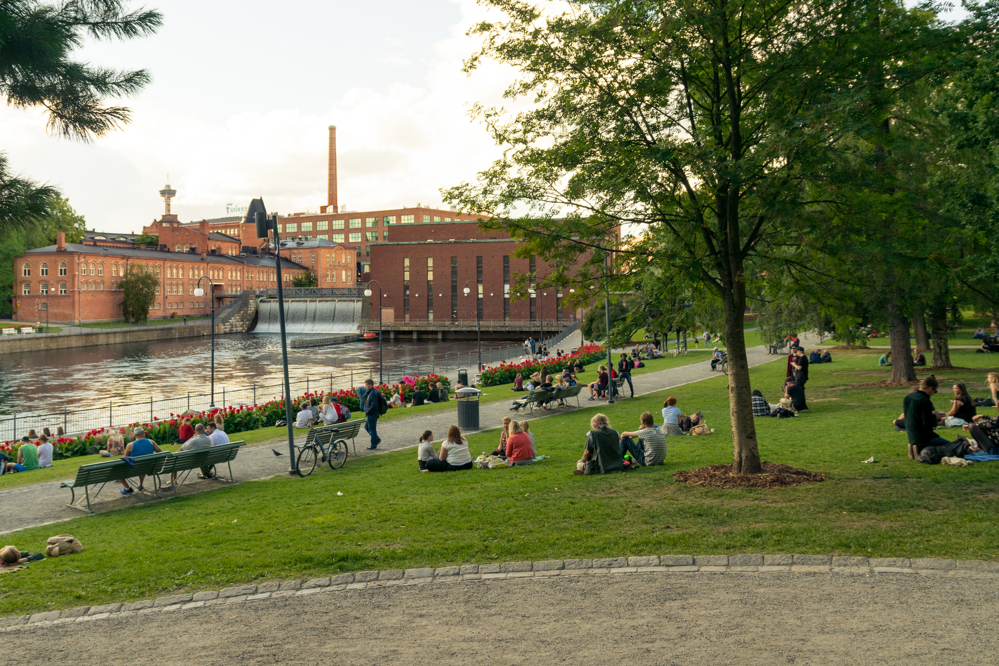 Finlayson, Tampere