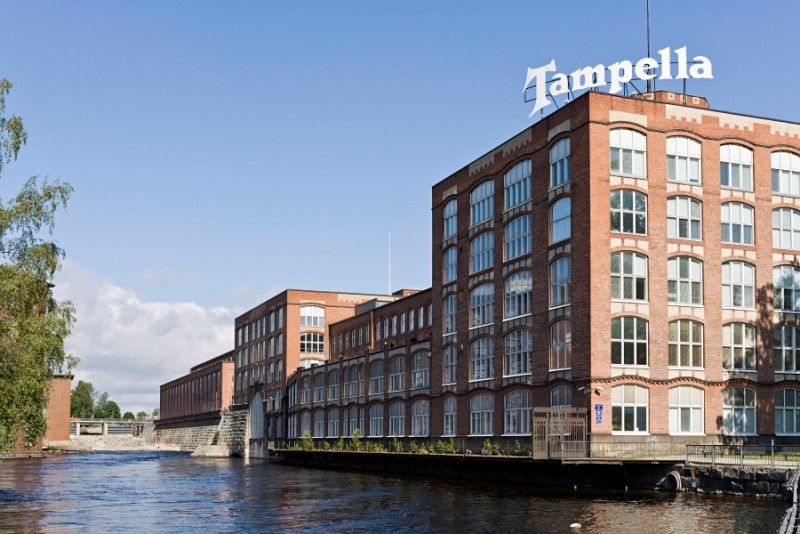 Tampere on teatterikaupunki omena hotels
